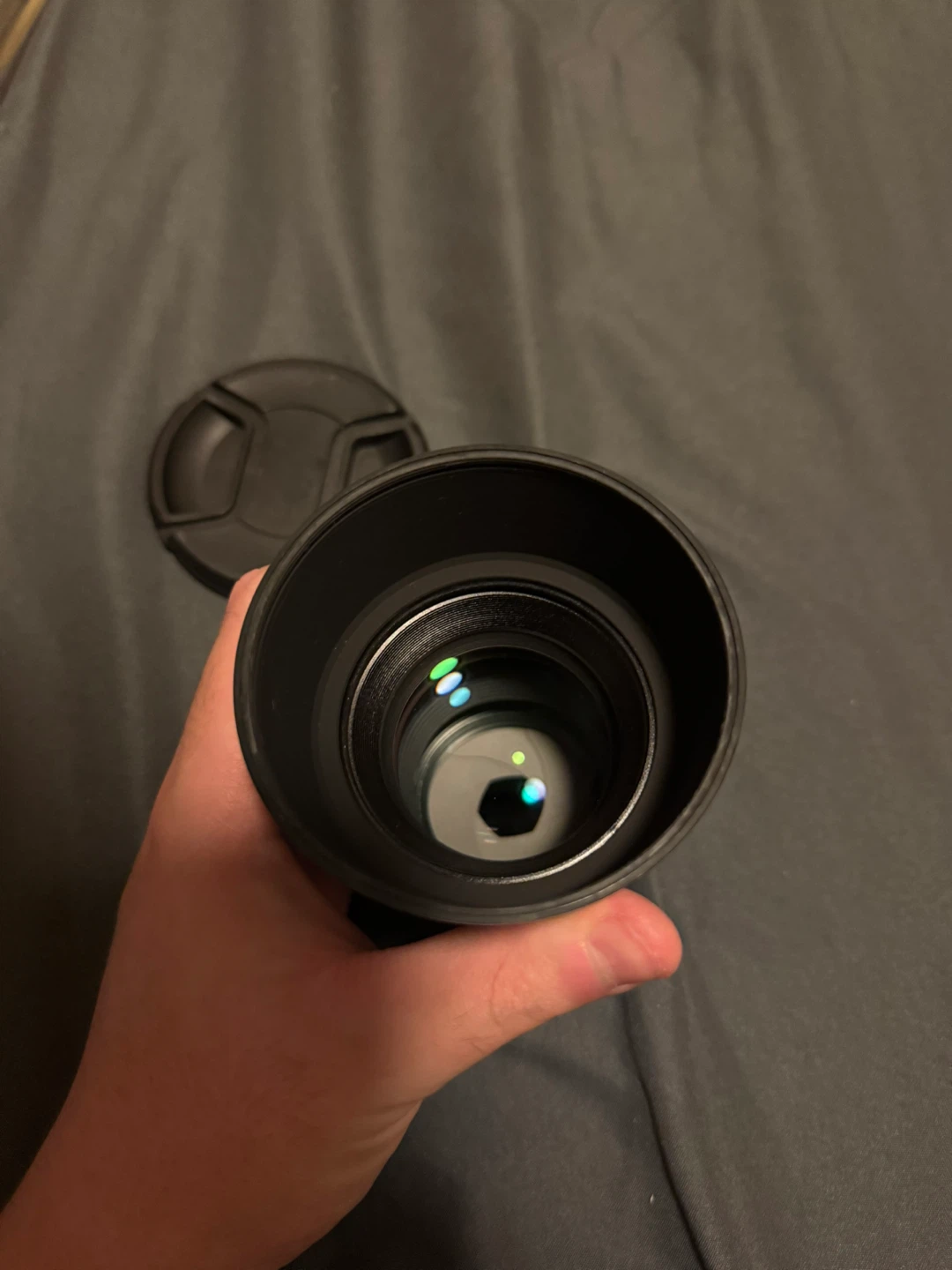 Medium Telephoto Portrait Lens - photo 2