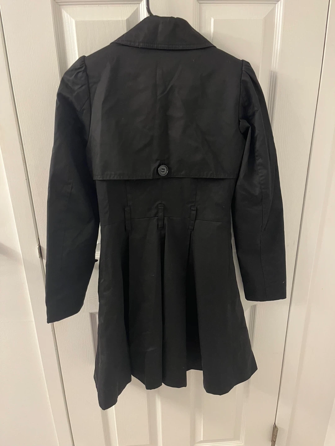 H&M Trench Coat, size 4 - photo 2