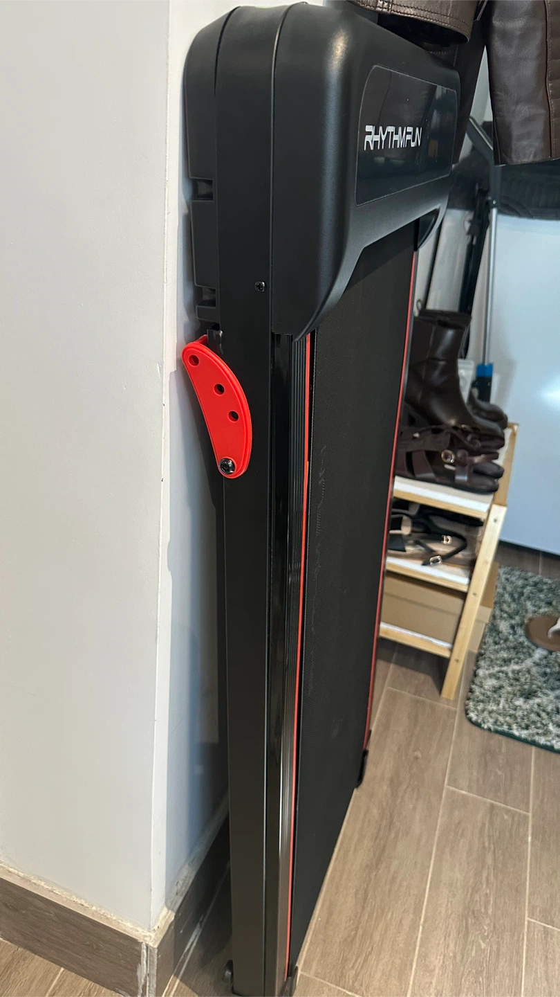 RHYTHM FUN Walking Pad Treadmill with Remote - photo 2