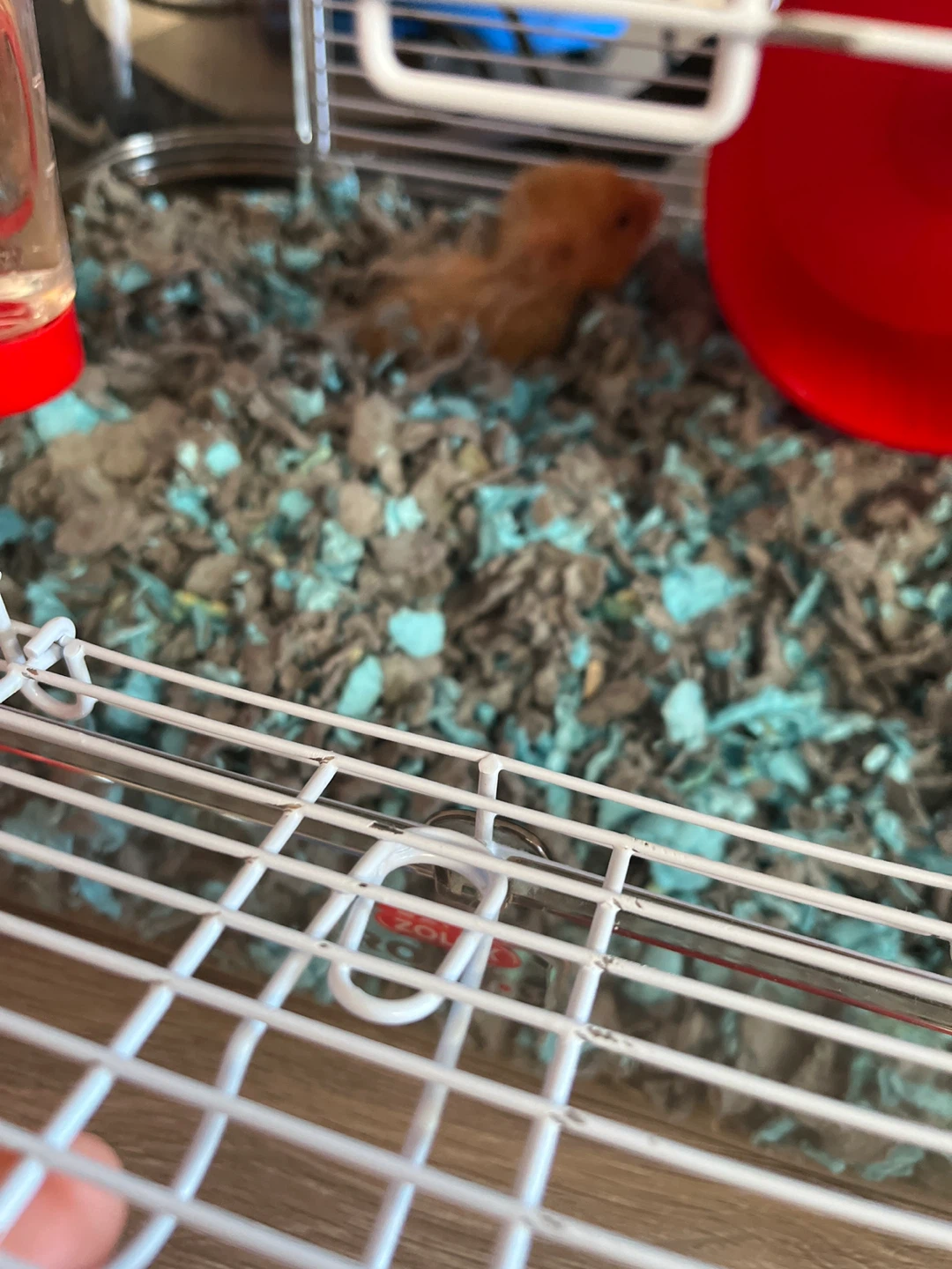 Zolux Rody 3 Hamster Cage - photo 3