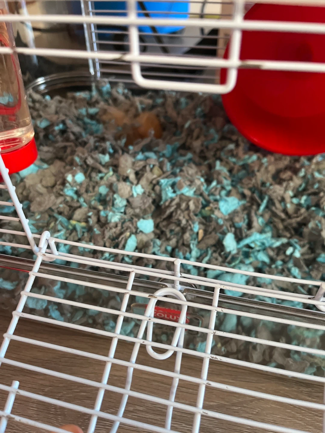Zolux Rody 3 Hamster Cage - photo 2