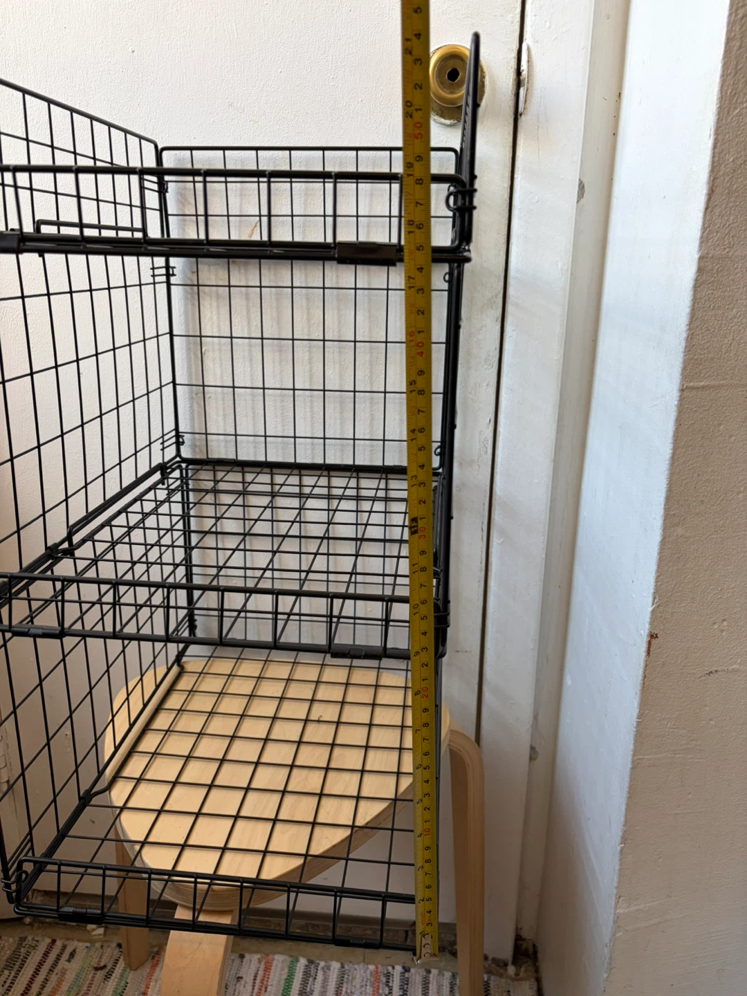 3 Tier Stackable Organizers,Storage Shelves - photo 3