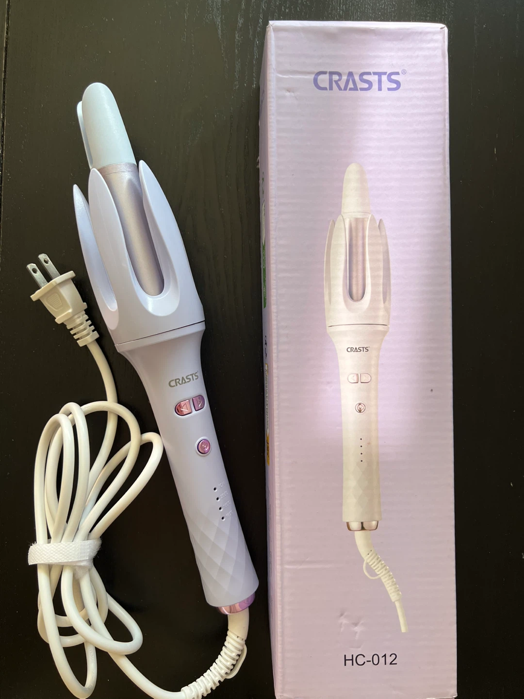 Automatic Hair Curler