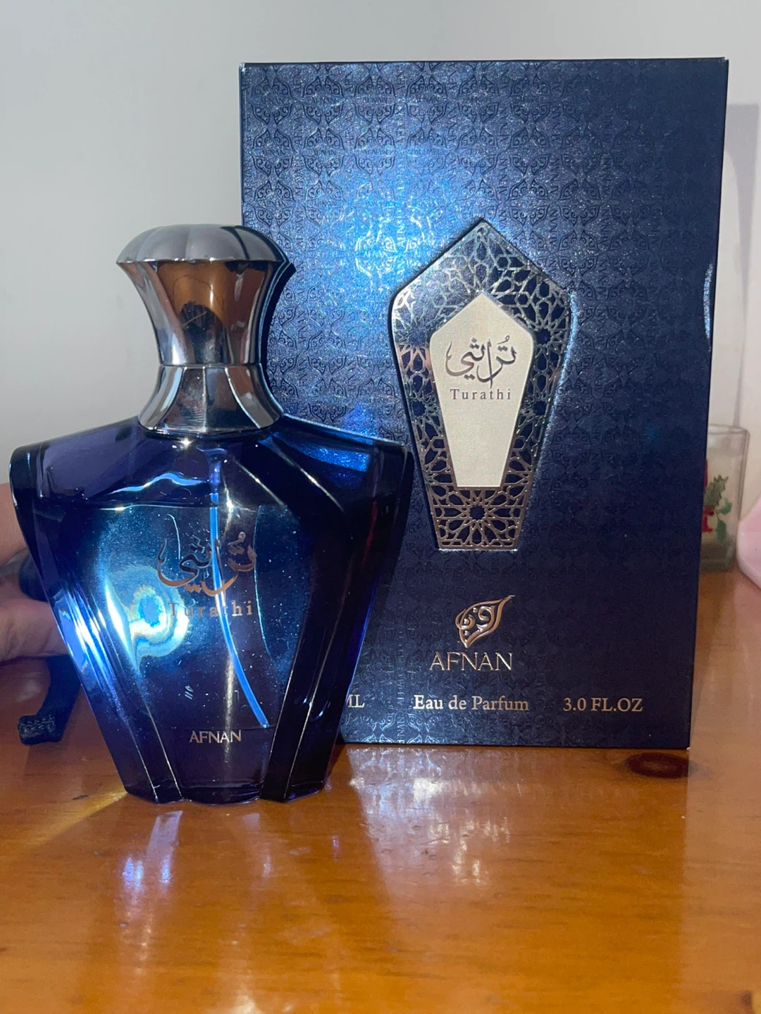 Afnan Turathi Eau de Parfum 90ML - photo 2