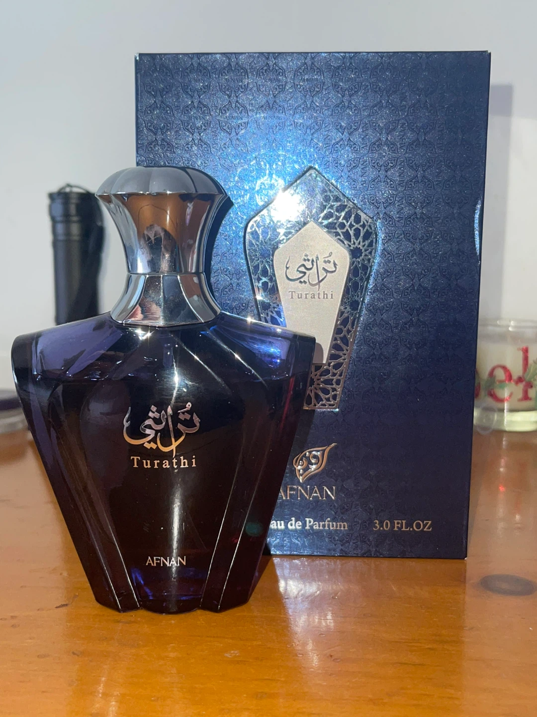 Afnan Turathi Eau de Parfum 90ML
