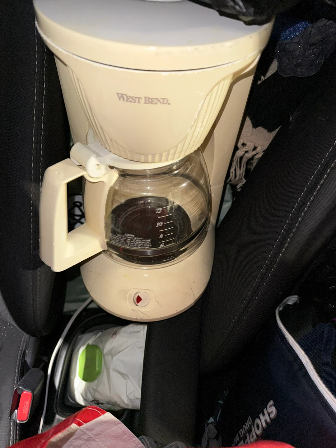 coffee machine