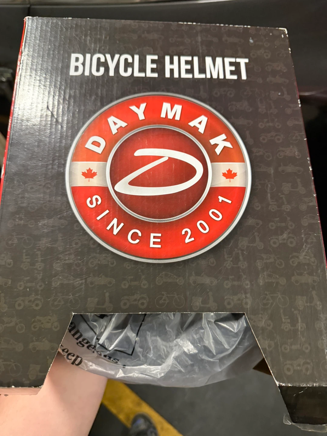 Daymak Helmat - photo 2