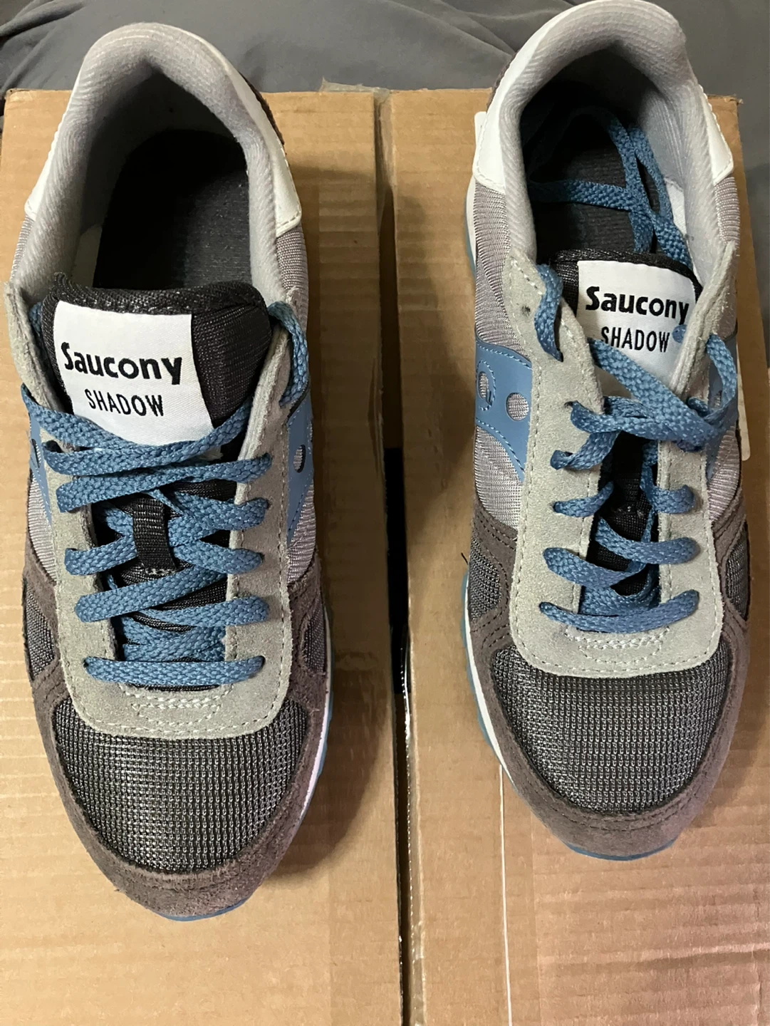 Saucony Shadow Sneakers - photo 3