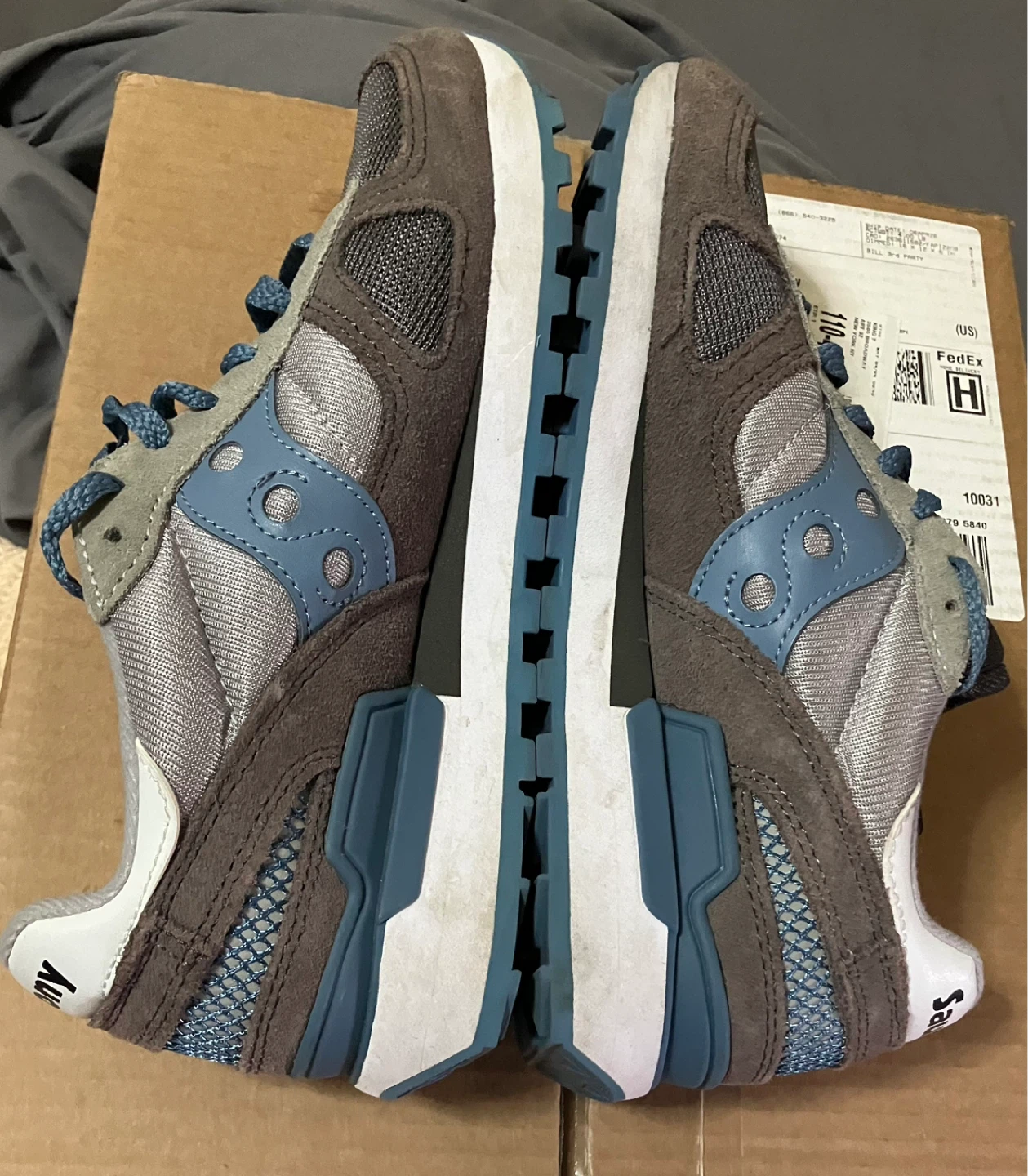 Saucony Shadow Sneakers - photo 5