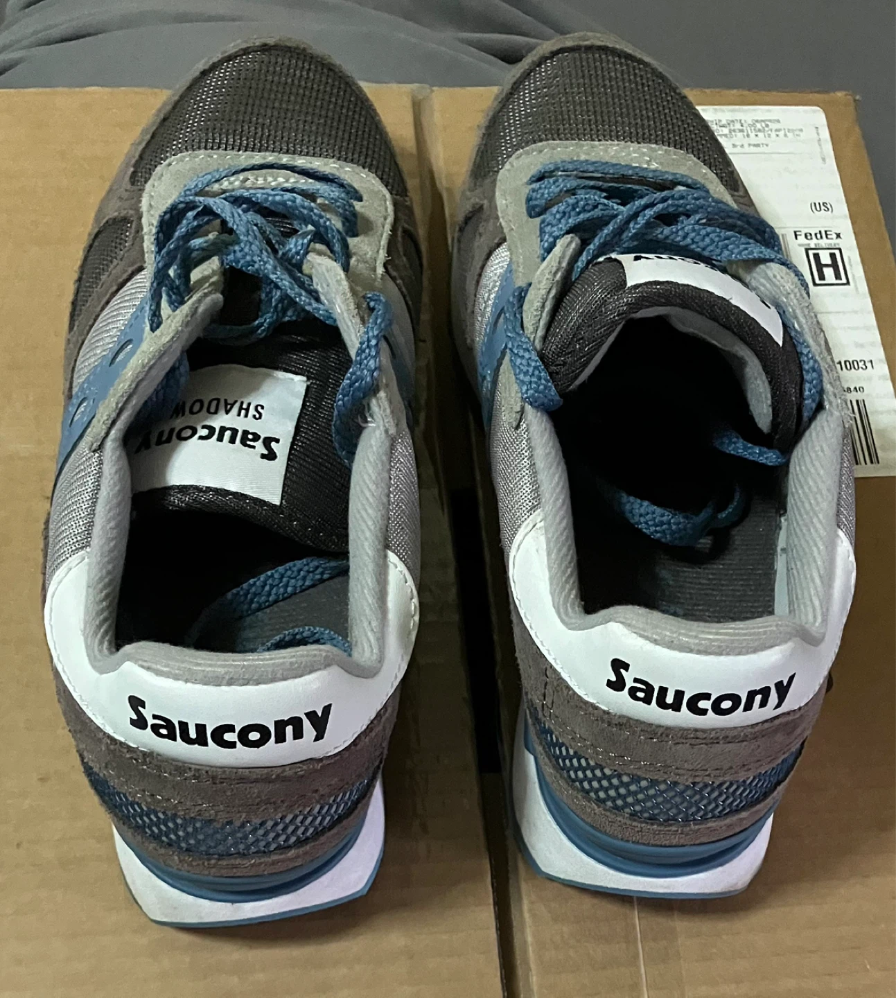 Saucony Shadow Sneakers - photo 4