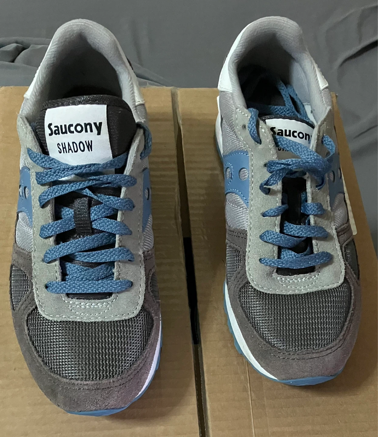 Saucony Shadow Sneakers - photo 2
