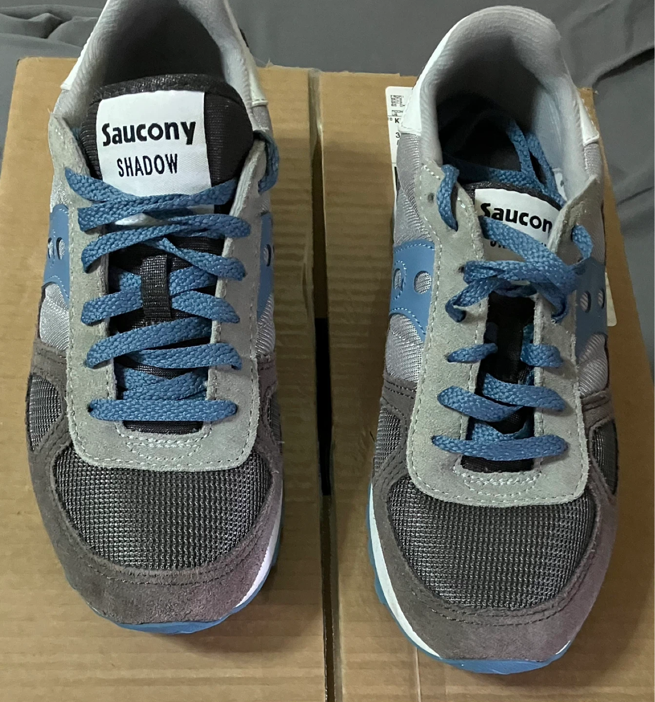 Saucony Shadow Sneakers