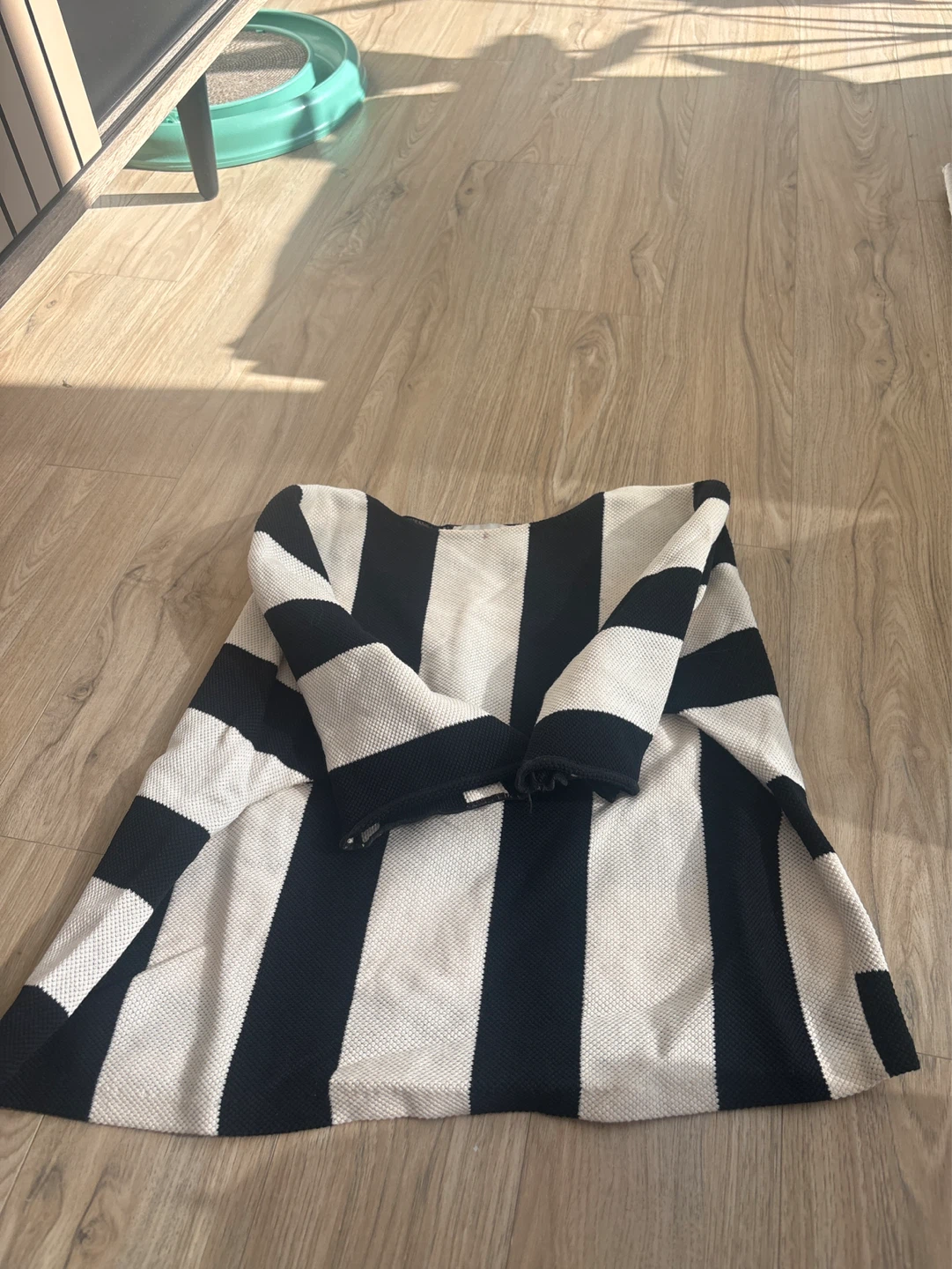 forte forte Striped Knit Sweater