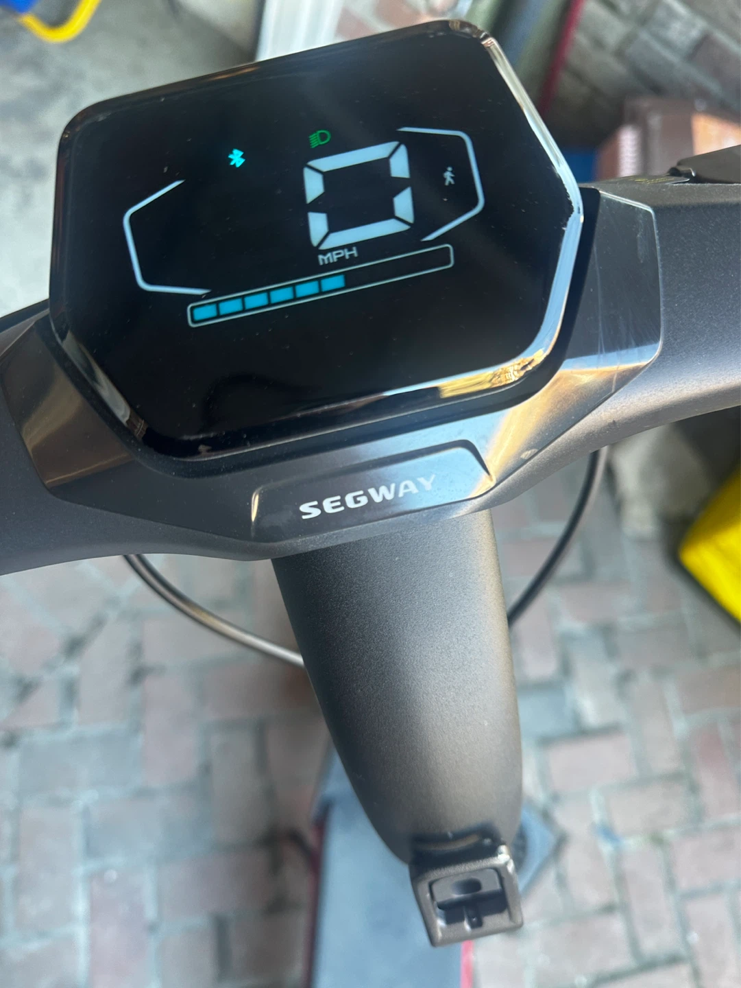 Segway ZT3 Pro Electric Scooter - photo 4