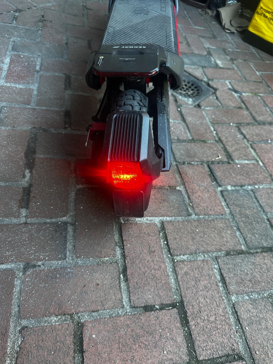 Segway ZT3 Pro Electric Scooter - photo 3
