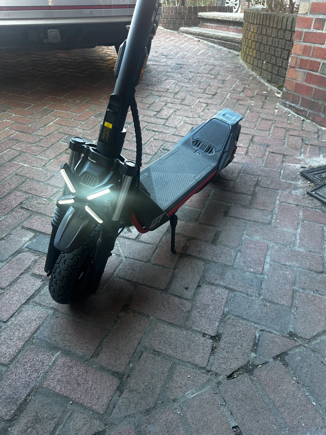 Segway ZT3 Pro Electric Scooter