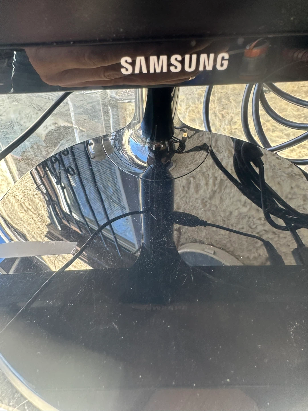 Samsung S22F350FHN Color Display Unit Monitor - photo 4