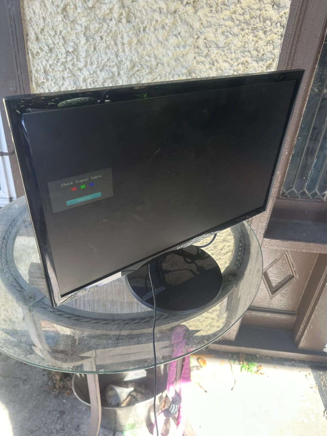 Samsung S22F350FHN Color Display Unit Monitor
