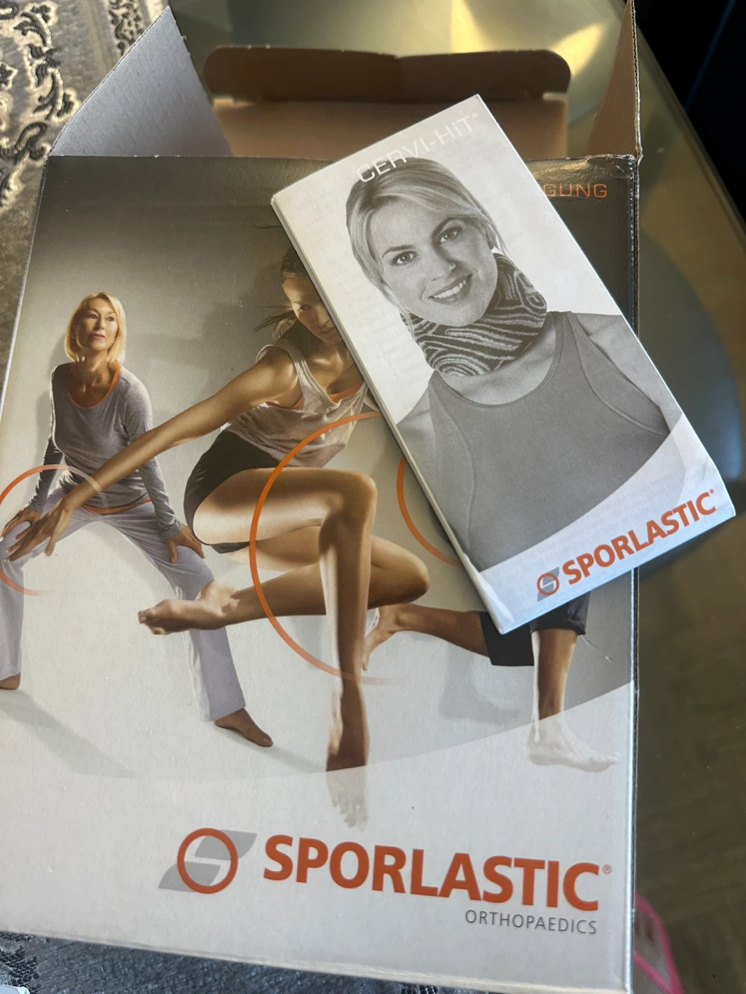 Sporlastic Cervical Collar - photo 2