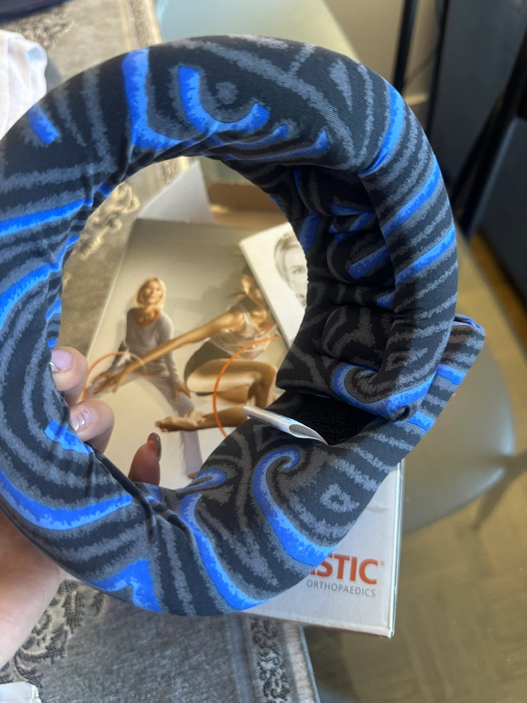 Sporlastic Cervical Collar
