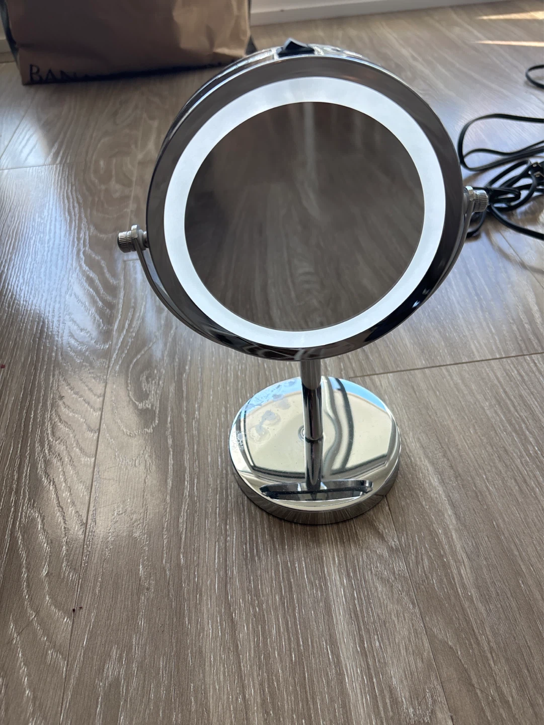 LED Lighted Makeup Mirror