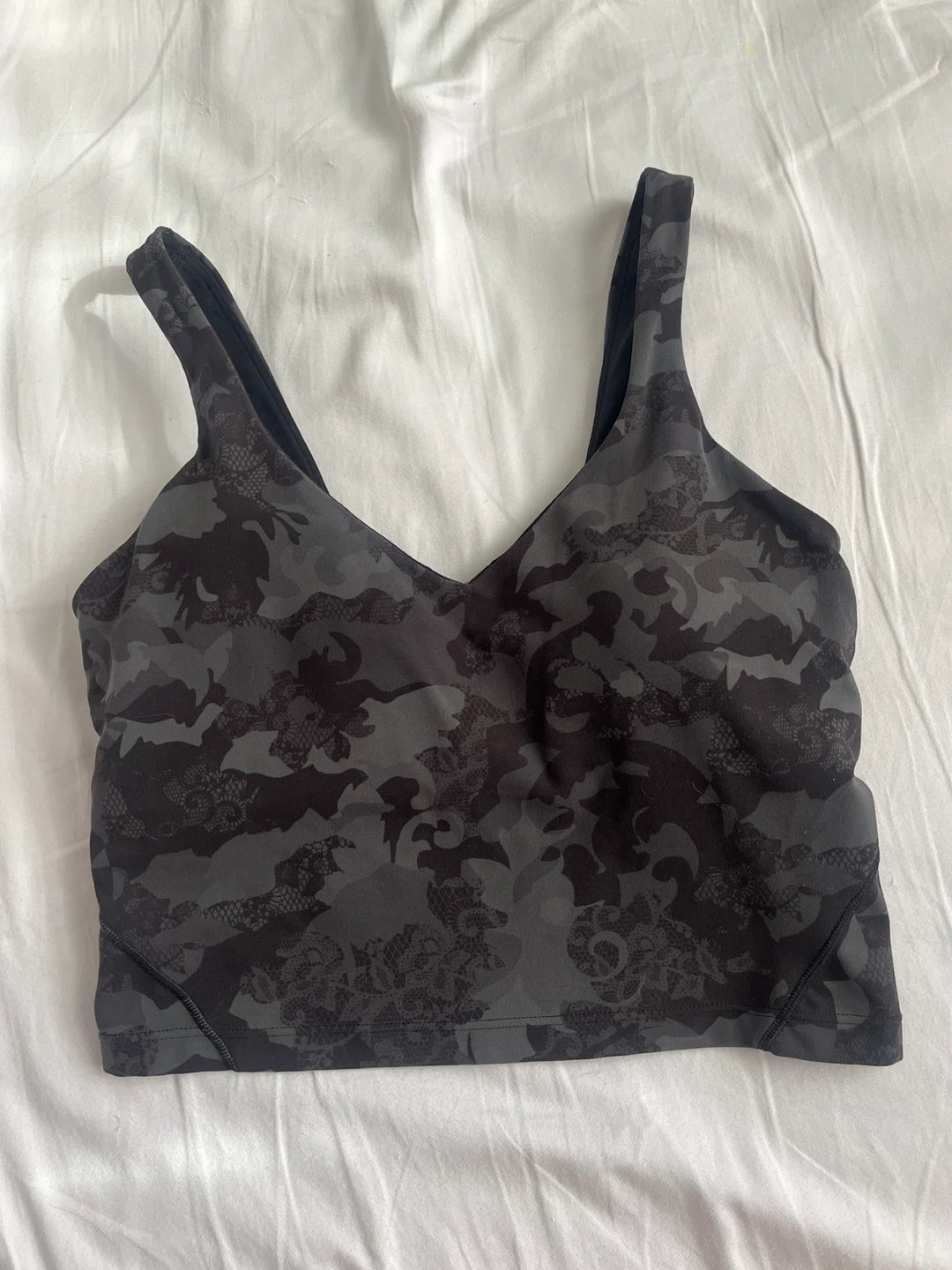 Lululemon Camo Align Tank Top