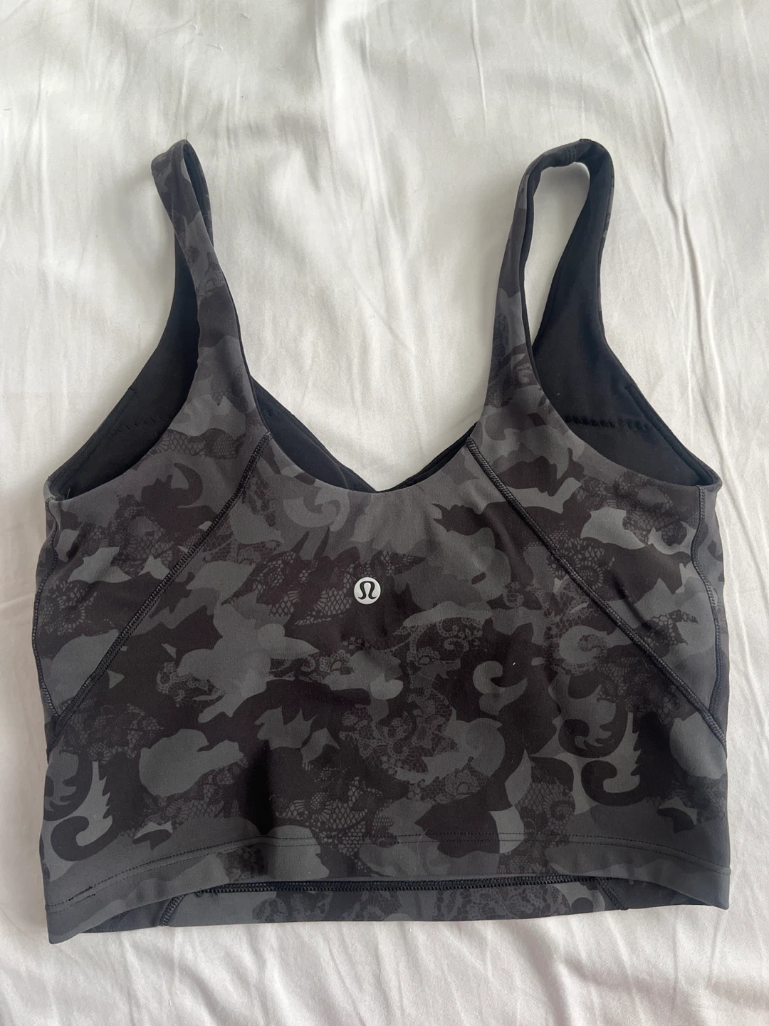 Lululemon Camo Align Tank Top - photo 2