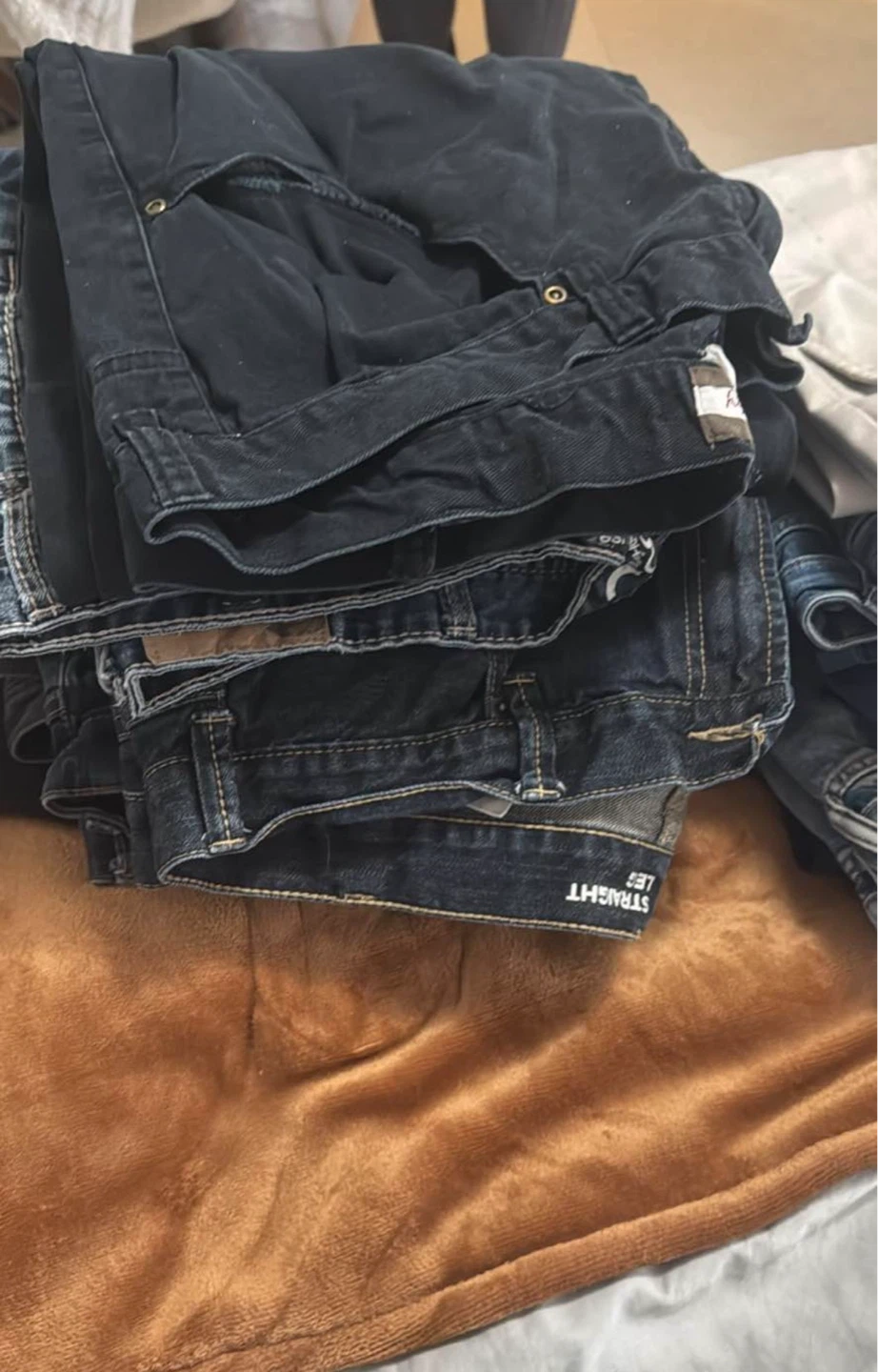 Bundle of Men's Jeans