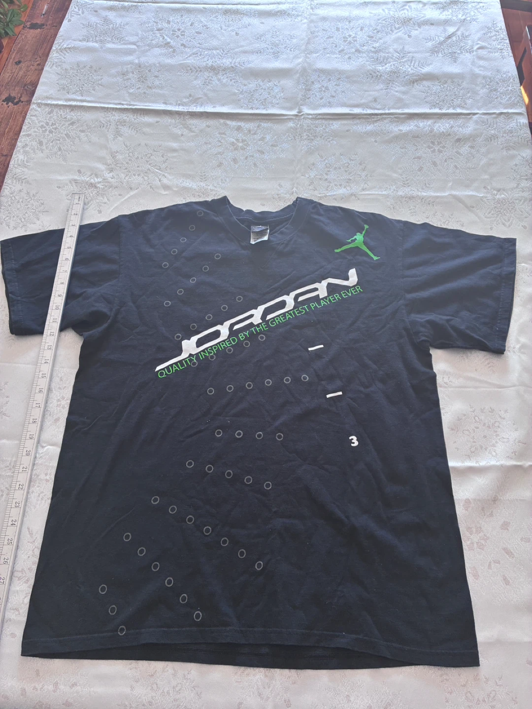 Jordan T-Shirt - Black