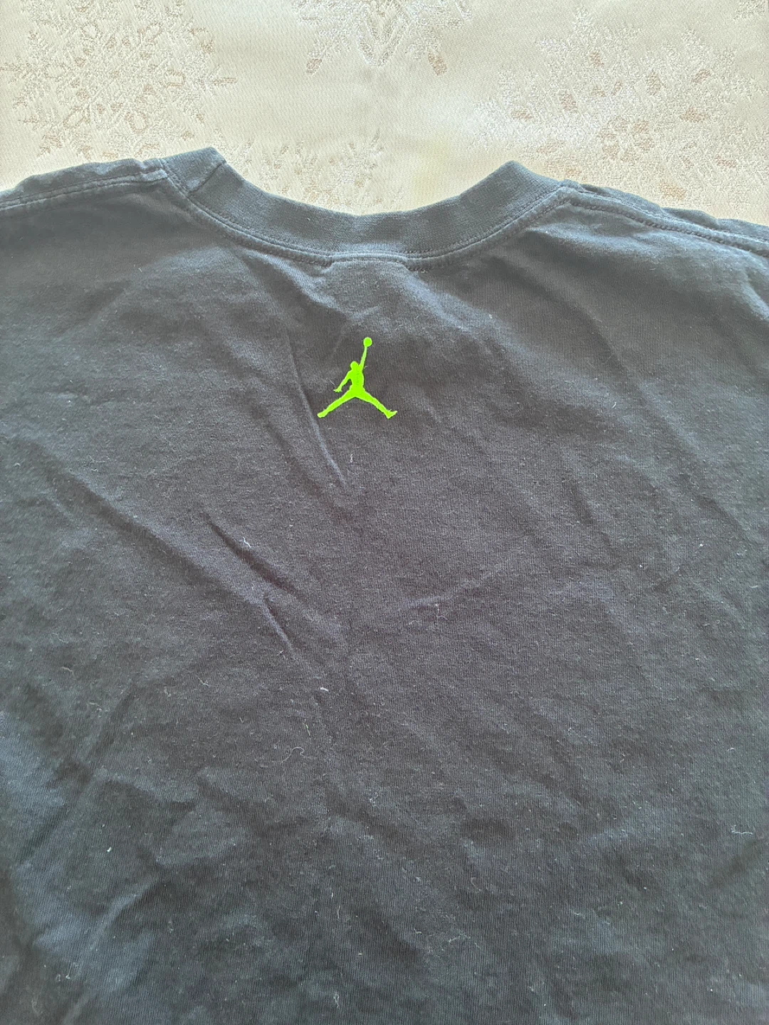 Jordan T-Shirt - Black - photo 4