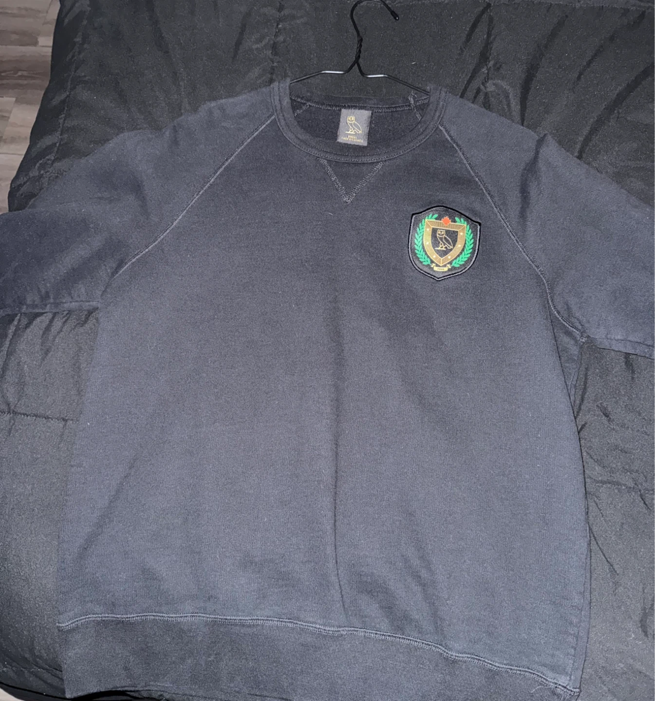 OVO Owl Crest Polo Shirt - photo 3