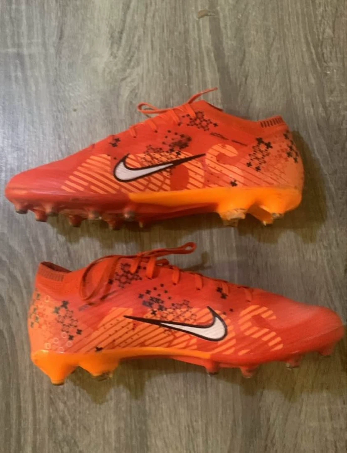 Nike Air Zoom Mercurial Vapor 15 Elite FG Cleats SIZE 10.5M - photo 3