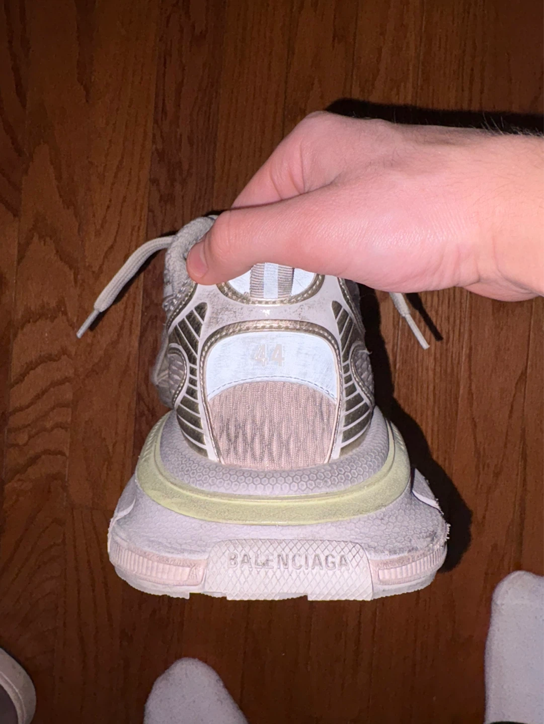 Balenciaga 3Xl Size 44 - photo 2