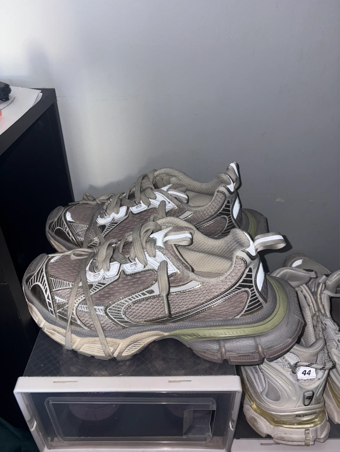Balenciaga 3Xl Size 44