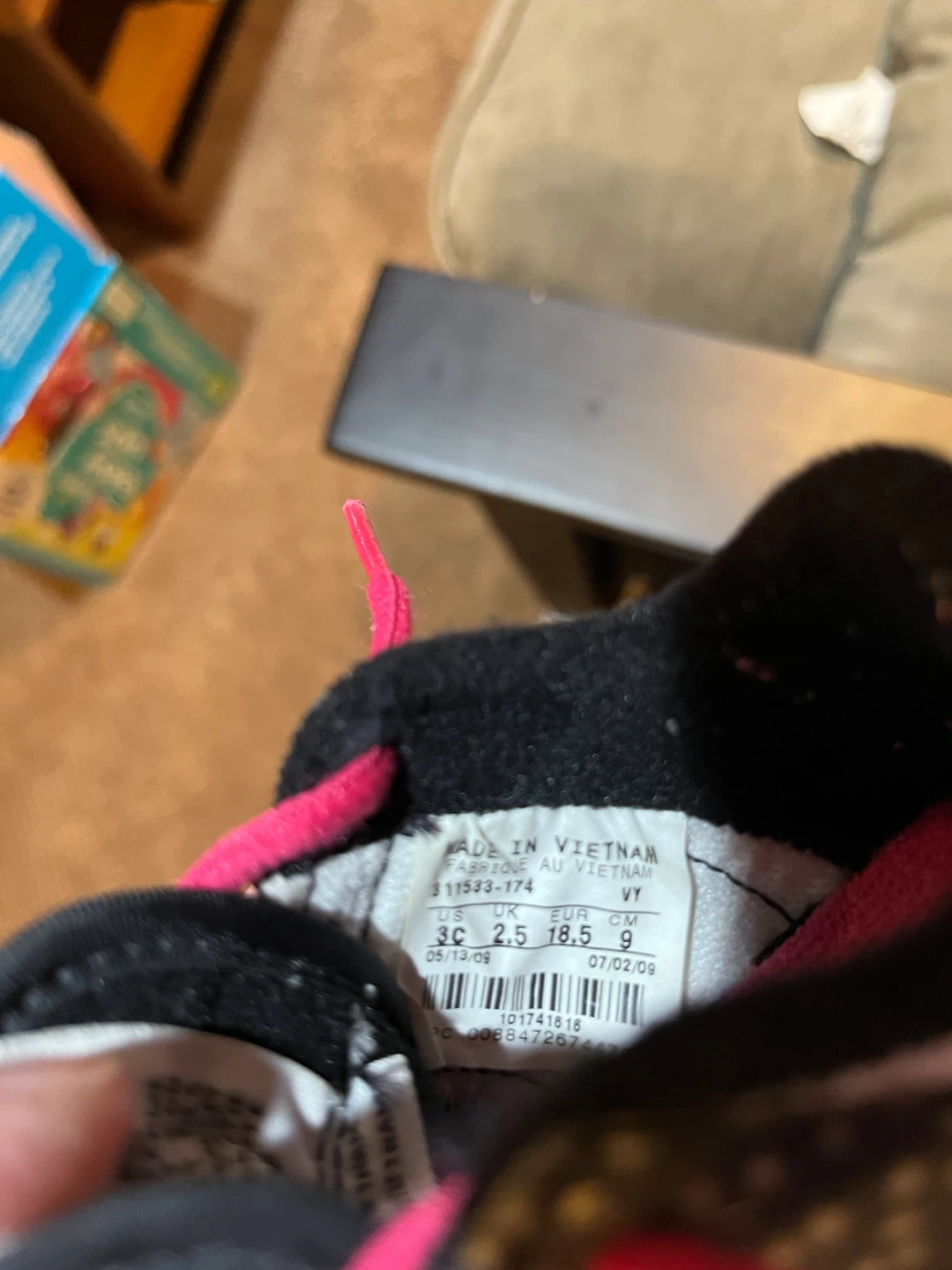 Nike Baby Shoes - photo 2