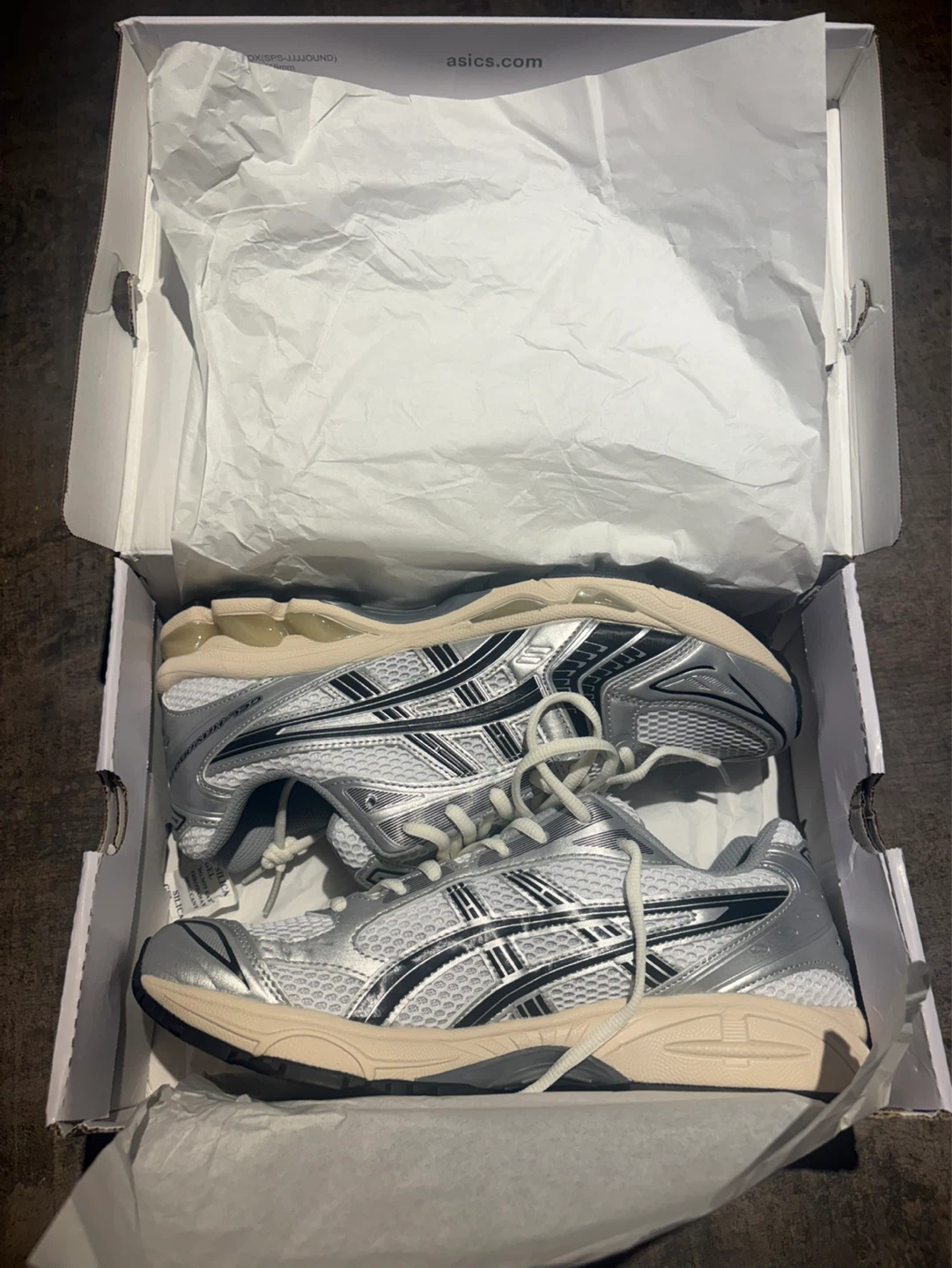 ASICS GEL-KAYANO Shoe