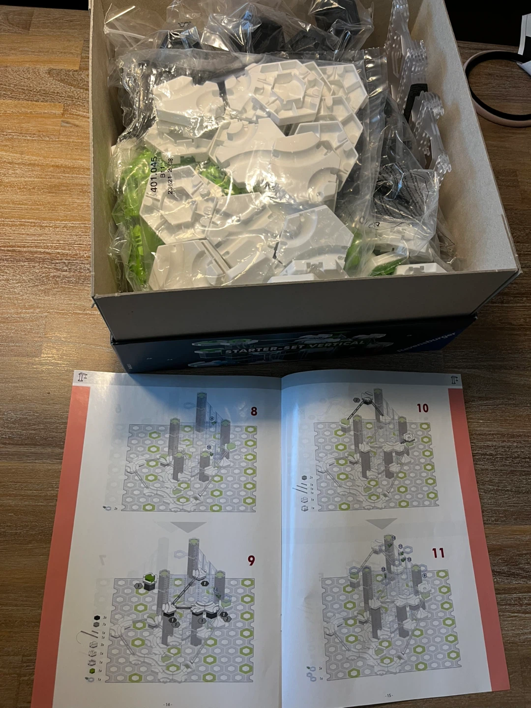 GraviTrax PRO Starter Set Vertical - photo 2