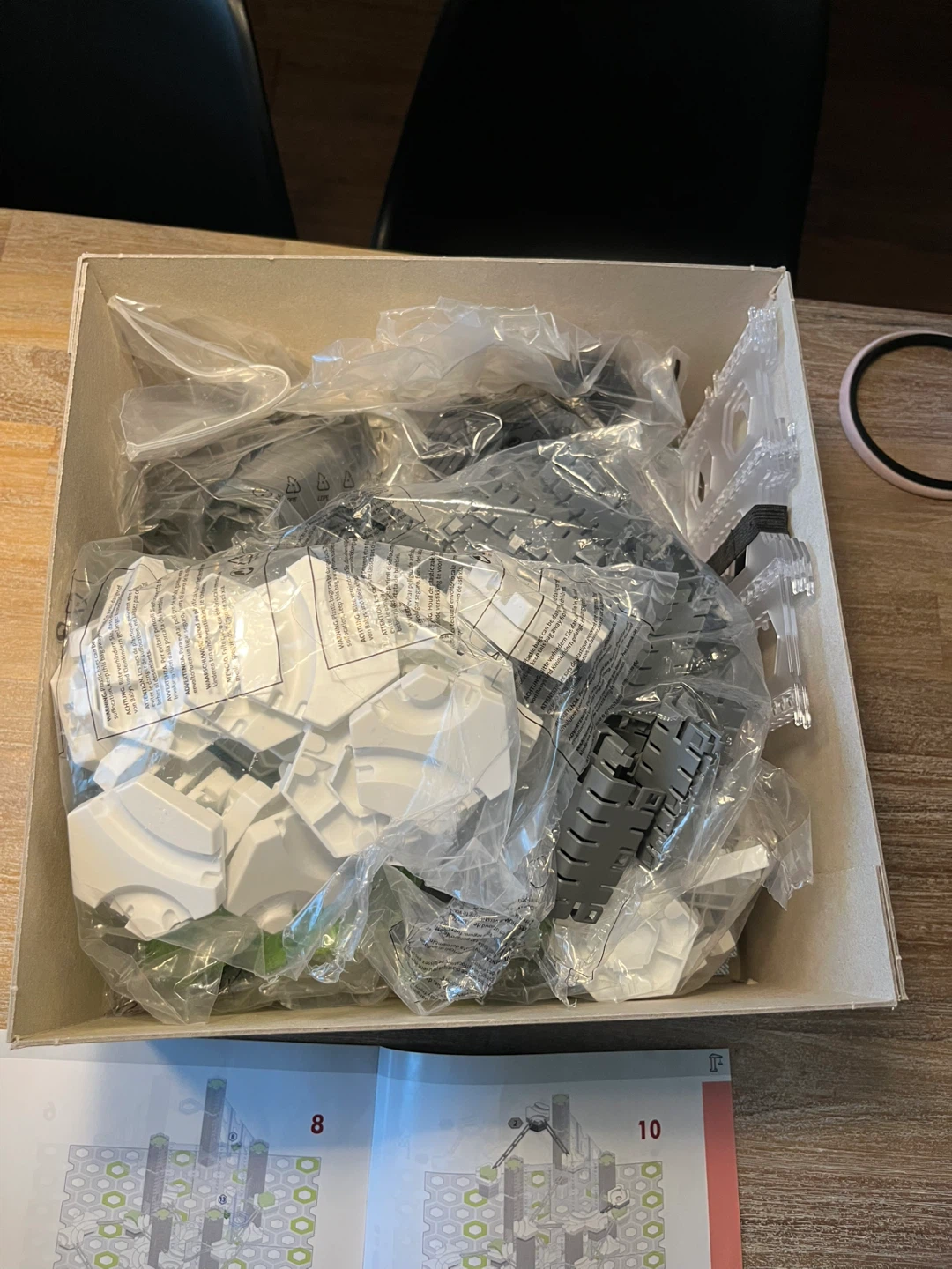 GraviTrax PRO Starter Set Vertical - photo 4