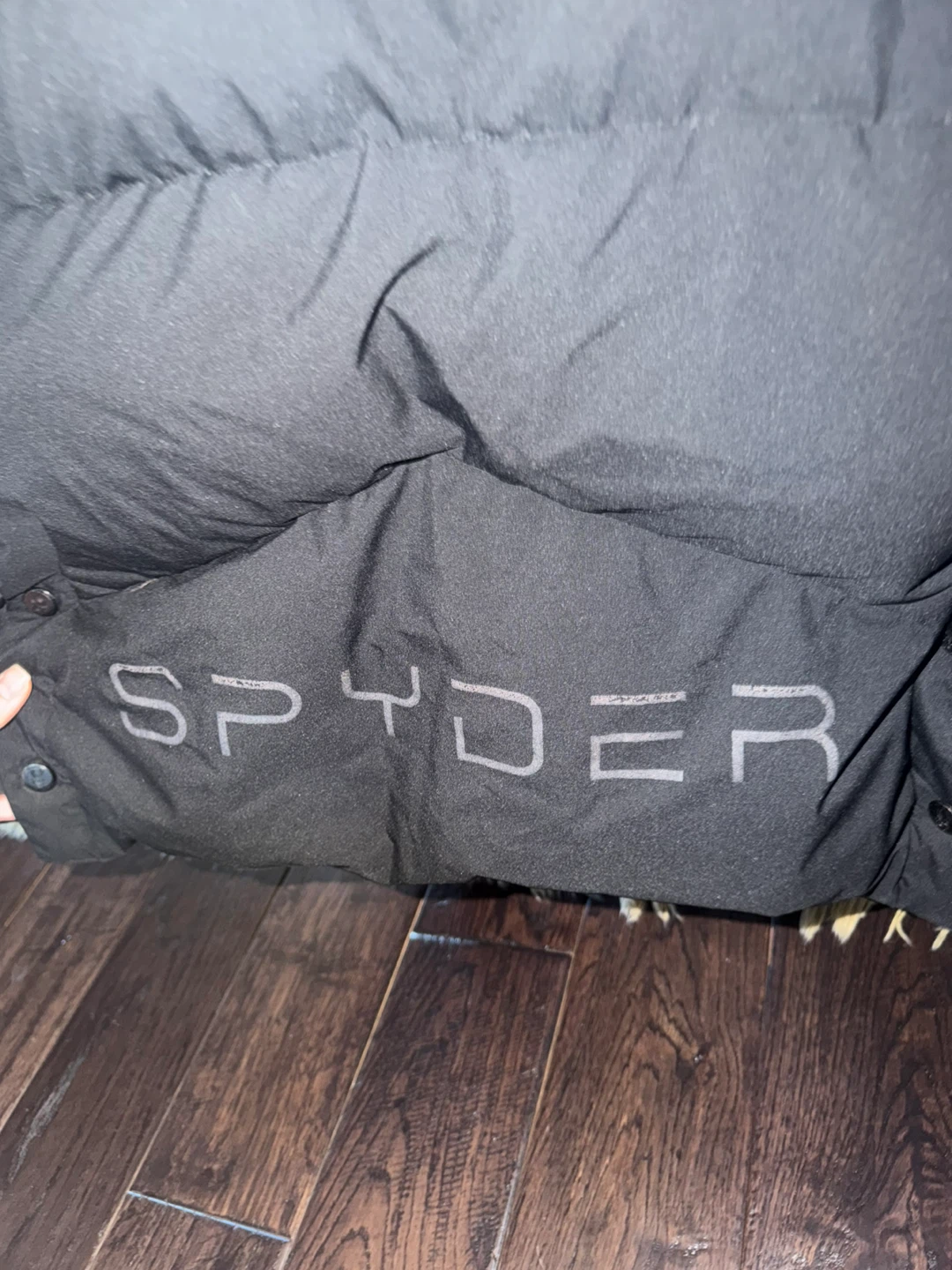 Spyder Goose Down Long Jacket M (Unisex) - photo 3