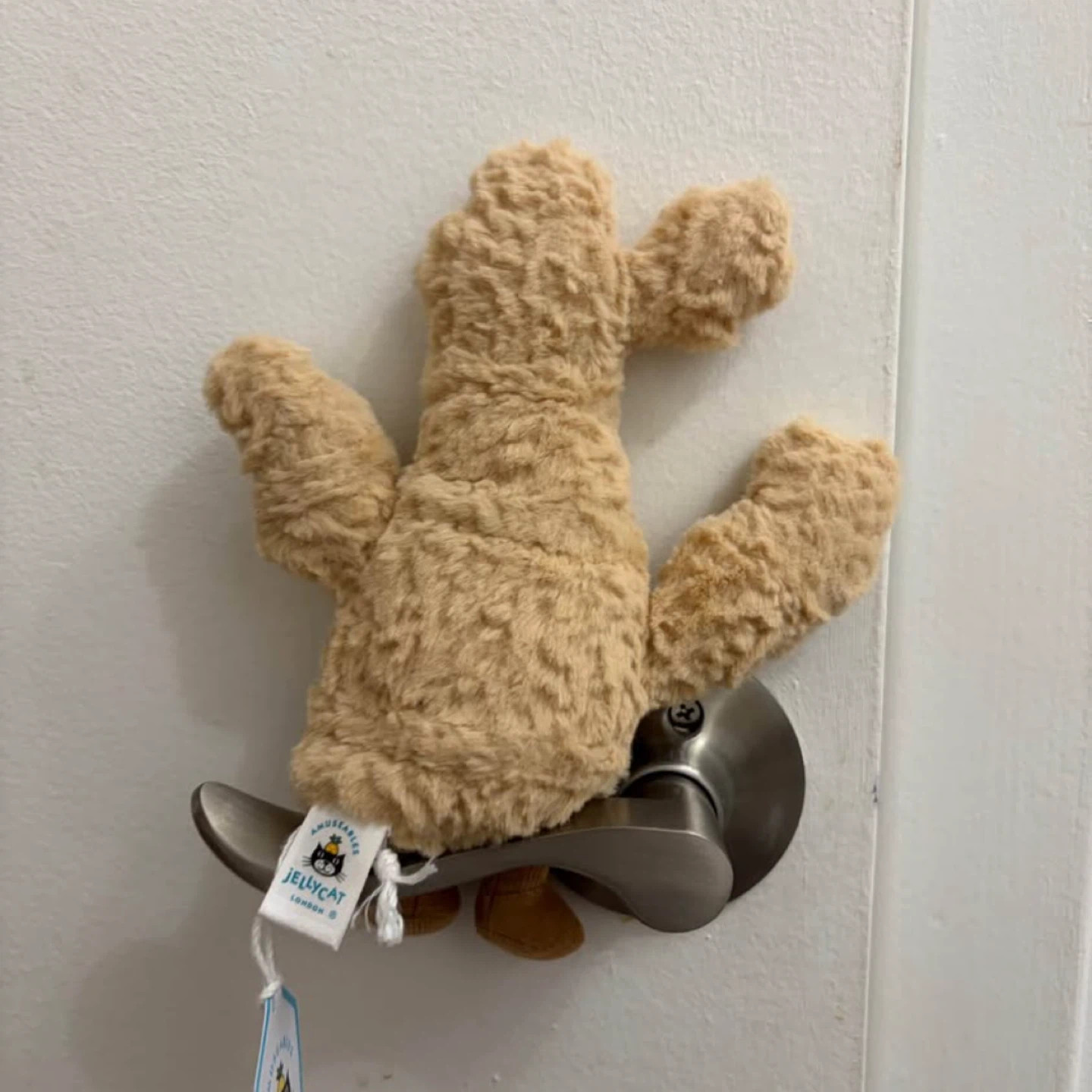 Jellycat ginger