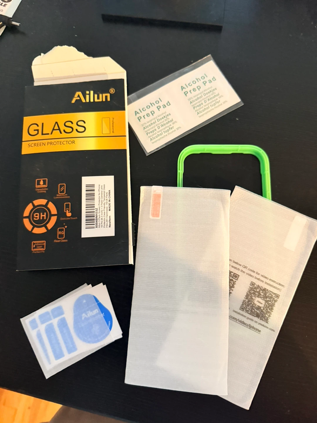Ailun Screen Protector (2) for iPhone 16 Pro