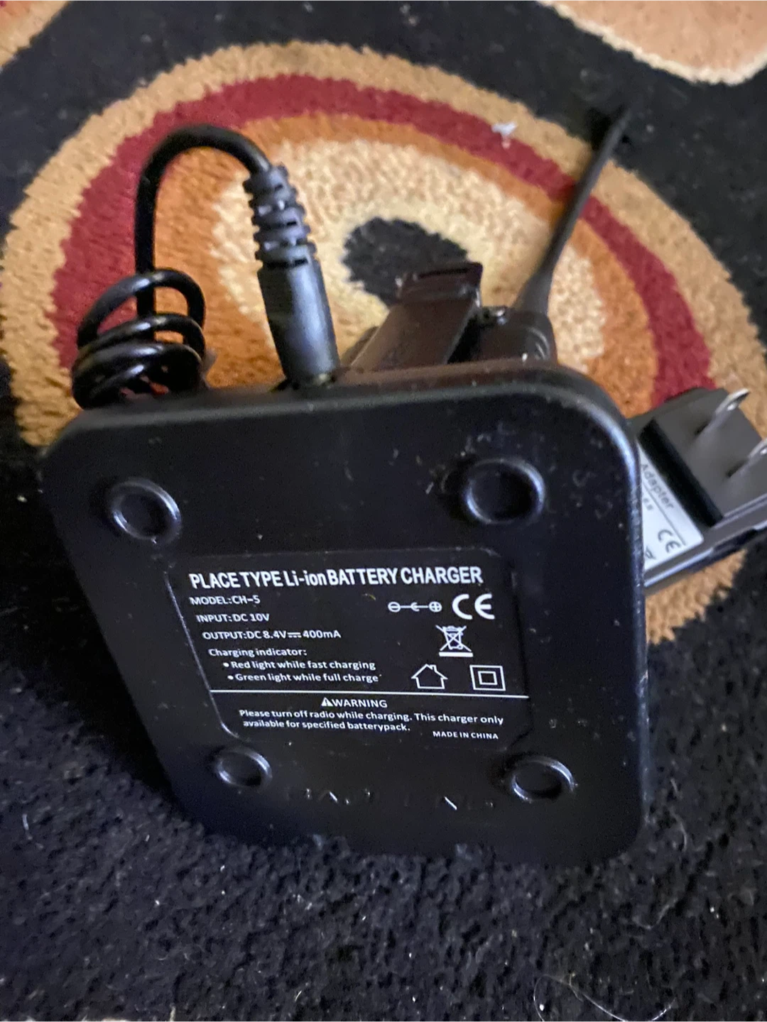 BAOFENG UV-5R Two-Way Radio - photo 2