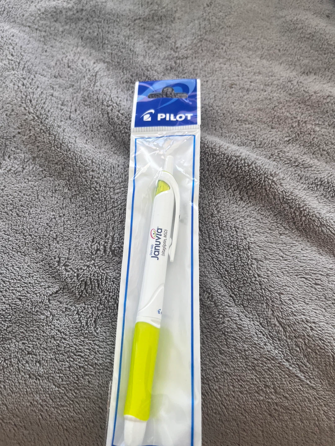 Pilot Januvia (sitagliptin) Pen