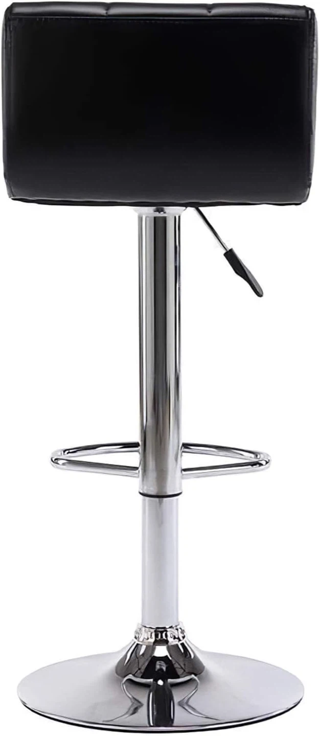 Adjustable Bar Stool （Brown） Brand New - photo 2