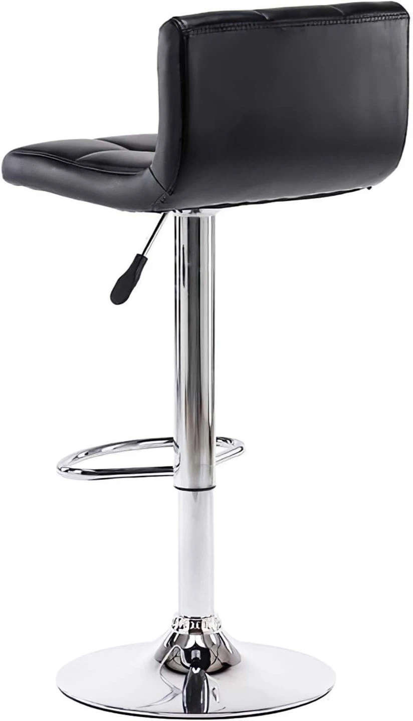 Adjustable Bar Stool （Brown） Brand New - photo 4