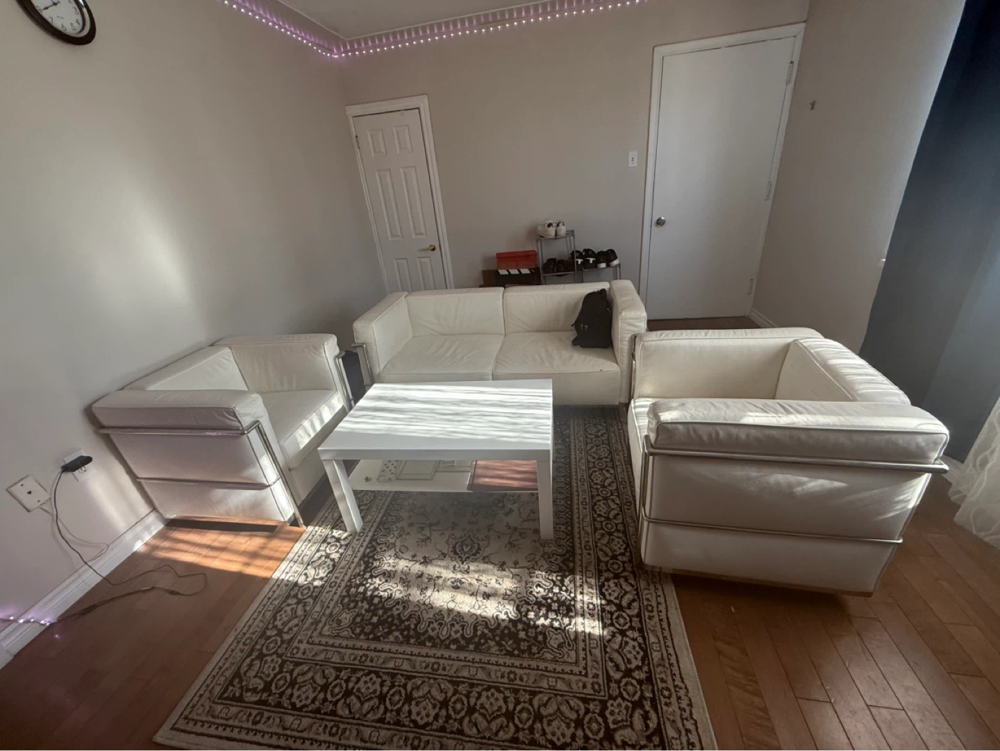 3 pair sofa set