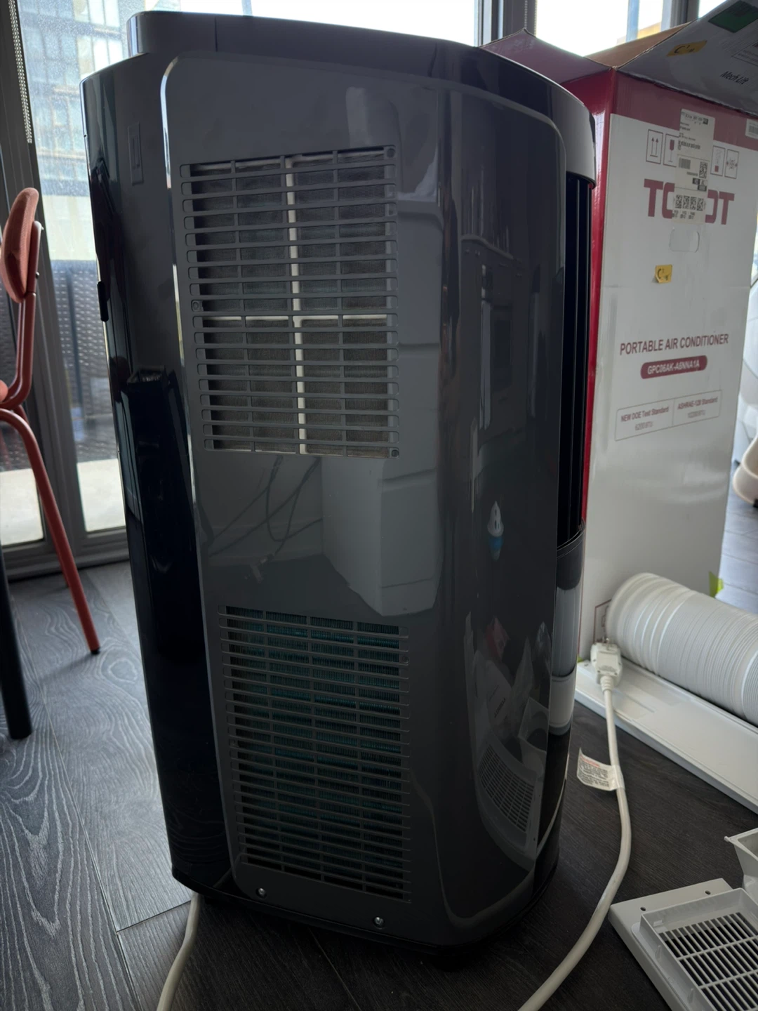 TOSOT 10,200 BTU Portable Air Conditioner (Smart WiFi) - photo 5