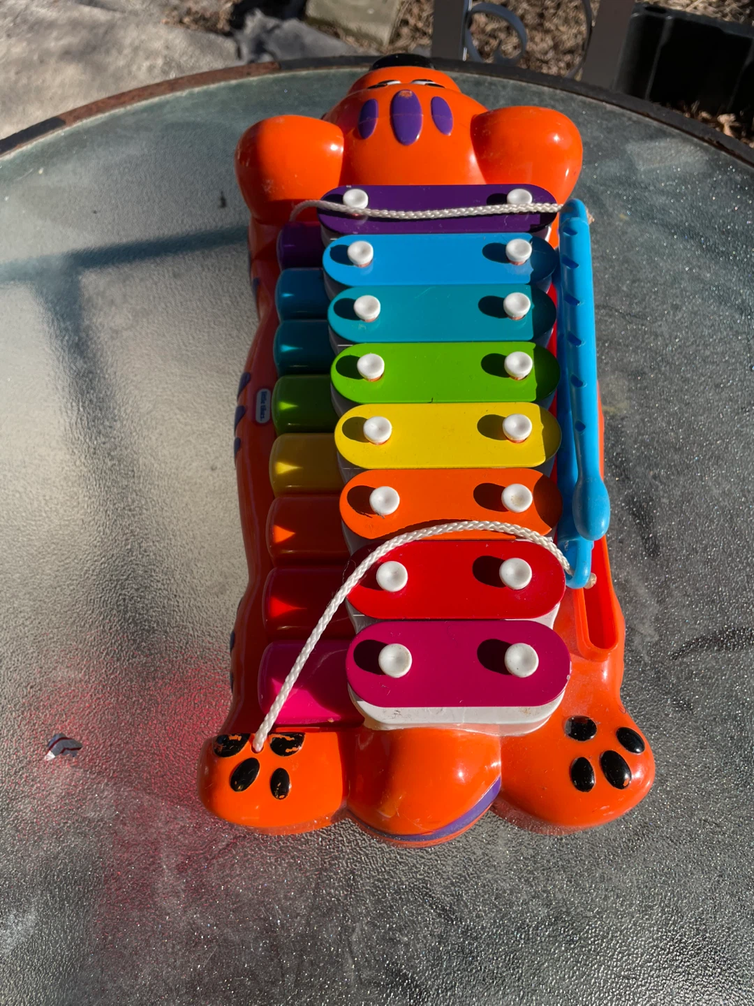 Little Tikes Rocking Xylophone