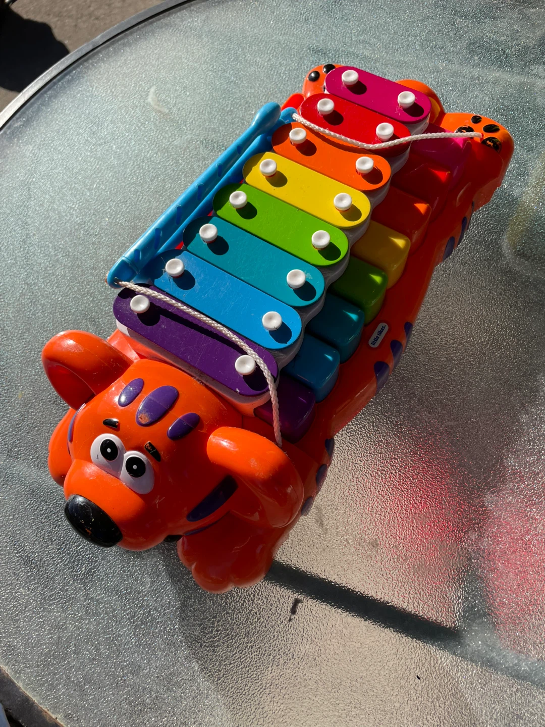 Little Tikes Rocking Xylophone - photo 2