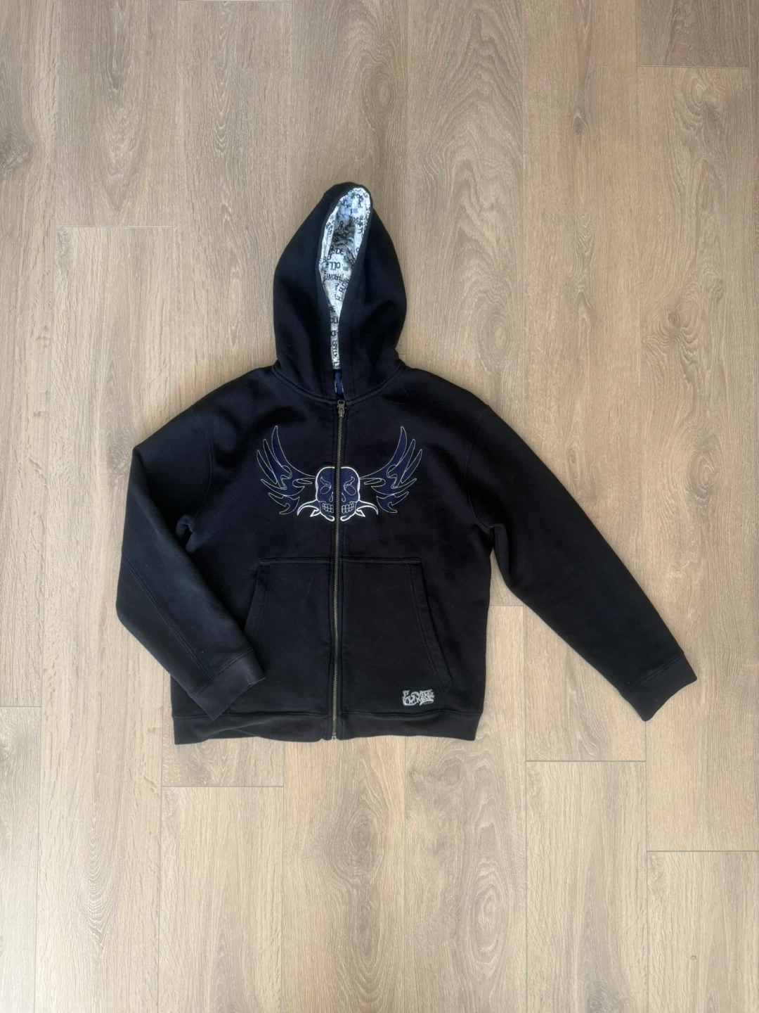 Extreme Zone Zip-Up Hoodie